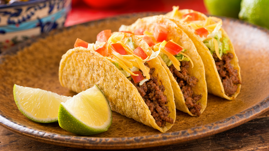 Tex-Mex Style Tacos | Boston Medical Center